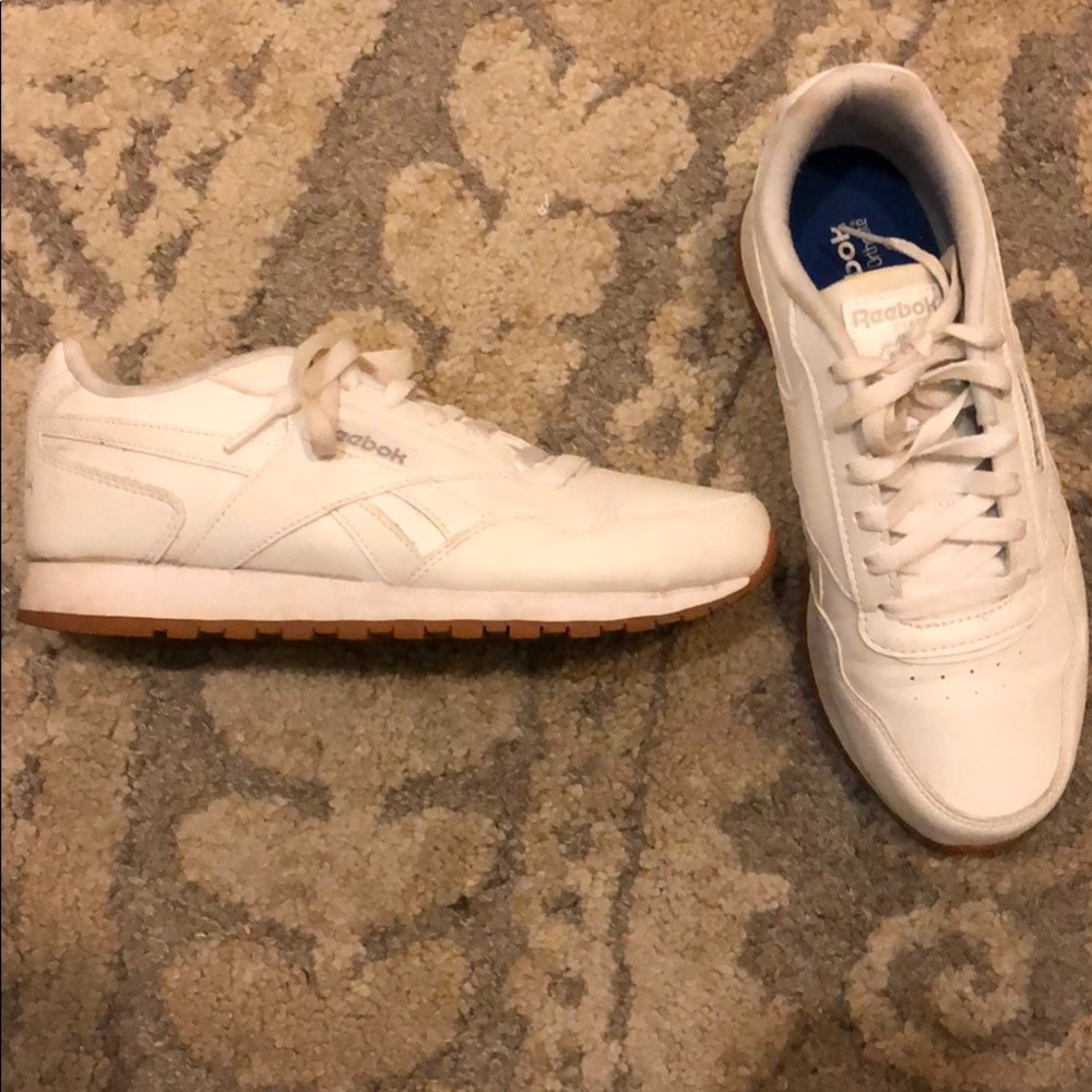 Reebok ortholite size 7 (worn only a few times)